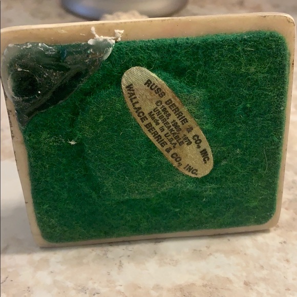 Vintage Russ Bernie statue - Picture 4 of 5